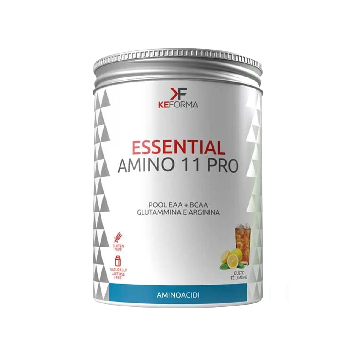 KEFORMA ESSENTIAL AMINO 11 PRO THE LIMONE 320 G
