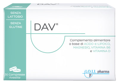 Dav 30 Compresse