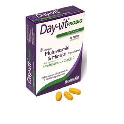 DAY VIT PROBIO 30 COMPRESSE