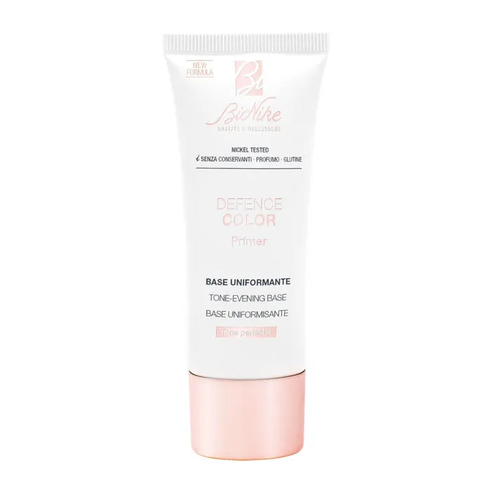 Bionike Defence Color Primer Base Uniformante 30ml - Bionike Defence Color Primer Base Uniformante 30ml