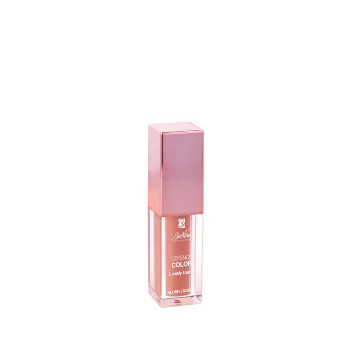 Bionike Defence Color Lovely Blush Liquido N.401 Rose - Bionike Defence Color Lovely Blush Liquido N.401 Rose
