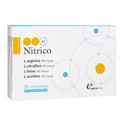 DDM NITRICO 20 COMPRESSE - DDM NITRICO 20 COMPRESSE