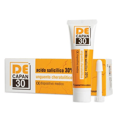 DECAPAN 30 UNGUENTO 30 ML - DECAPAN 30 UNGUENTO 30 ML