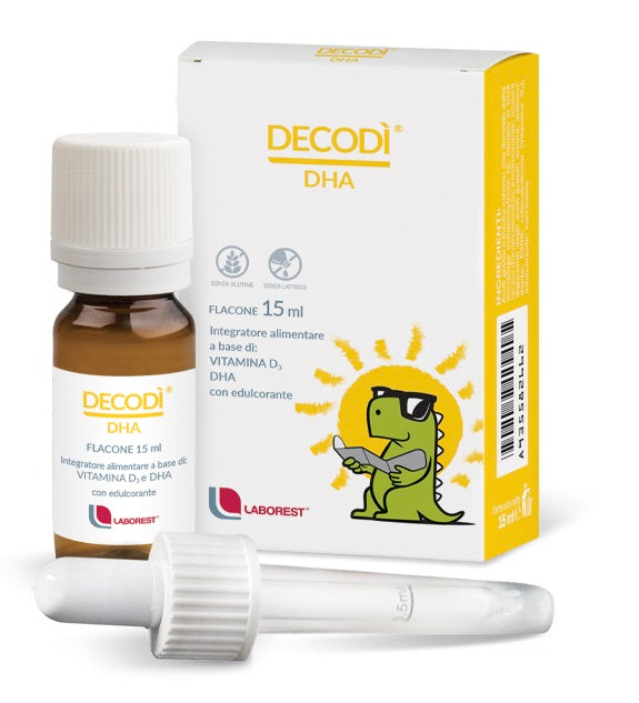 DECODI DHA 15 ML - DECODI DHA 15 ML