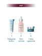 MIAMO PROTOCOLLO DEEP NOURISH COFANETTO XMAS 2026 NOURISH 3BIOTICH RICH SERUM 30ML+HDYRA SOFT CREAMY CLEANSER 50ML+LONGEVITY CELL CARE DEEP BALM CREAM 10ML