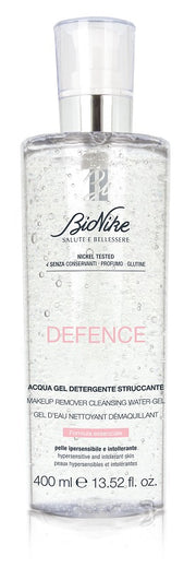 Bionike Defence Acqua Gel Detergente Struccante 400ml