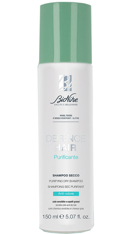 Bionike Defence Hair Shampoo Secco Purificante 150ml - Bionike Defence Hair Shampoo Secco Purificante 150ml