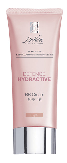 Bionike Defence Hydractive BB Cream Light 40ml - Bionike Defence Hydractive BB Cream Light 40ml