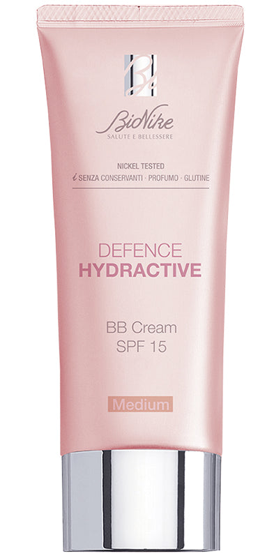 Bionike Defence Hydractive BB Cream Medium 40ml - Bionike Defence Hydractive BB Cream Medium 40ml