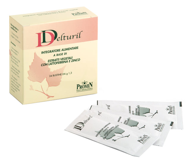 DELTURIL 24 BUSTINE