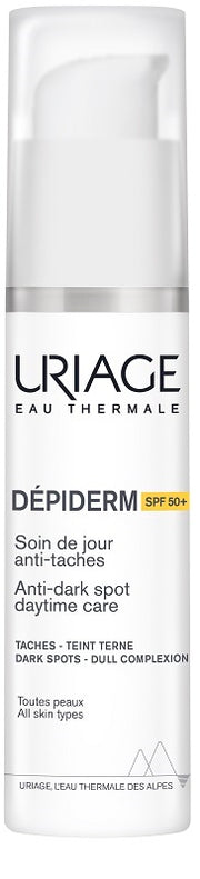 DEPIDERM SOIN DE JOUR SPF50 30 ML