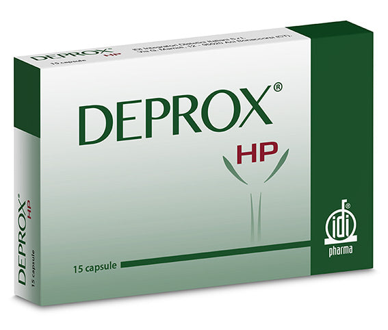 DEPROX HP 15 CAPSULE - DEPROX HP 15 CAPSULE