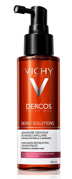 Vichy Densi-Solutions Trattamento Concentrato Moltiplicatore Di Massa Capillare 100ml