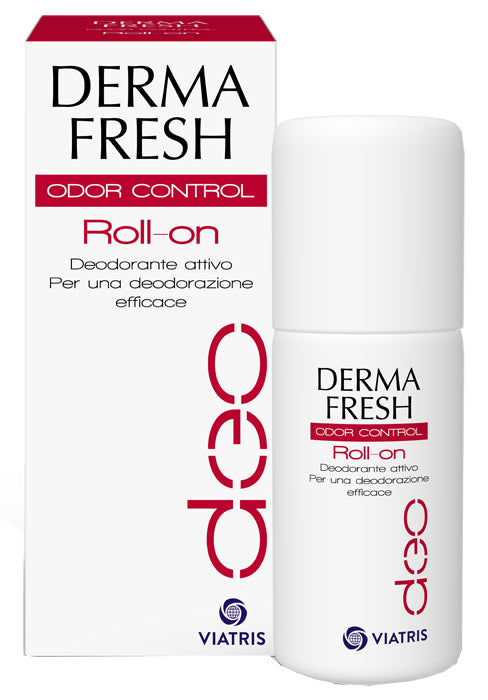 Dermafresh Odor Control Rollon 30ml - Deodorante Attivo - Dermafresh Odor Control Rollon 30ml - Deodorante Attivo