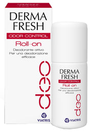 Dermafresh Odor Control Rollon 30ml - Deodorante Attivo