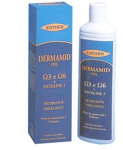 DERMAMID OIL OLIO BAGNO 250 ML - DERMAMID OIL OLIO BAGNO 250 ML