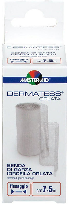DERMATESS BENDA ORLATA M5X7CM
