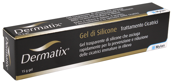 Dermatix Gel Silicone 15 G