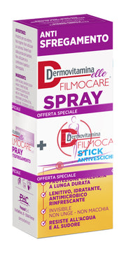 Dermovitamina Elle Filmocare Spray Antisfregamento 30 Ml