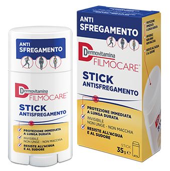 Dermovitamina Filmocare Stick Antisfregamento 35 G - Dermovitamina Filmocare Stick Antisfregamento 35 G