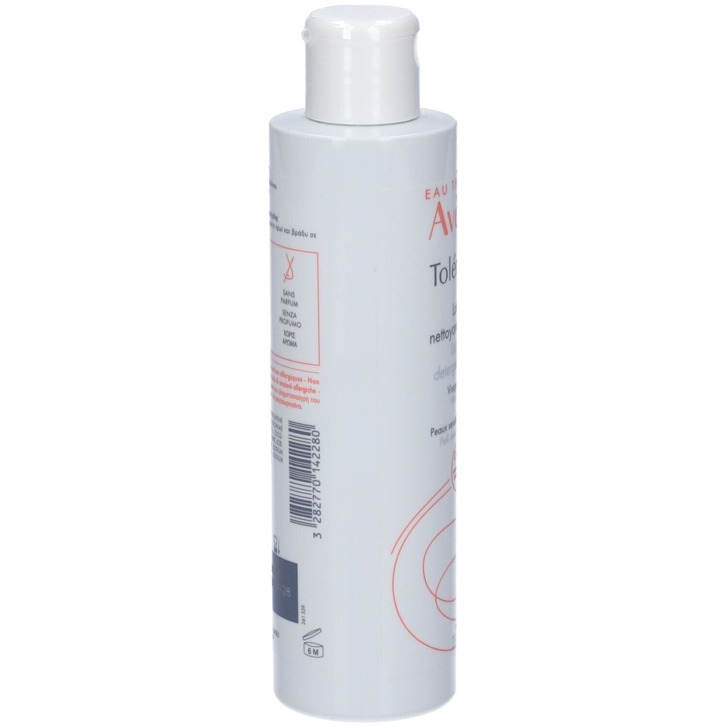 Eau Thermale Avène Tolerance Lozione Detergente In Gel 200 ml