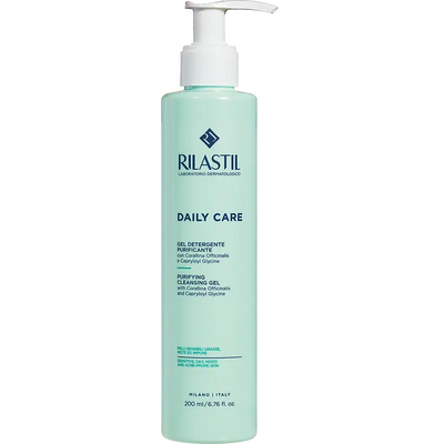 Rilastil Daily Care Gel Detergente Purificante 200ml