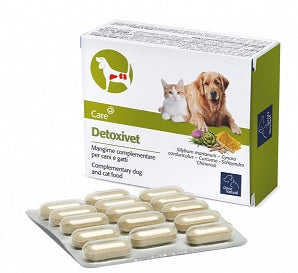 DETOXIVET 60 COMPRESSE