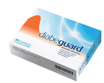 DIABEGUARD 20 COMPRESSE - DIABEGUARD 20 COMPRESSE