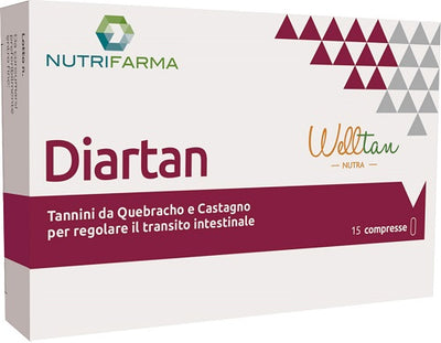 DIARTAN 15 COMPRESSE