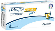 DICOFLOR COMPLEX JUNIOR 12 FLACONI DA 10 ML