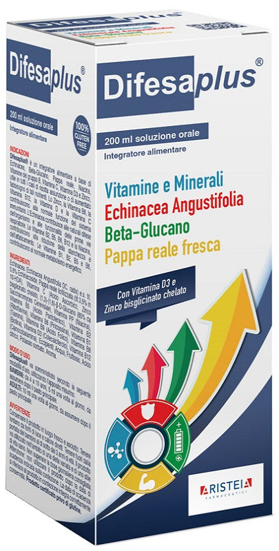 DIFESAPLUS 200 ML