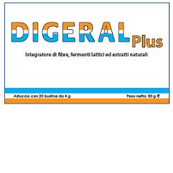 DIGERAL PLUS 80 G - DIGERAL PLUS 80 G
