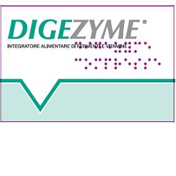 DIGEZYME FERMENTI LATTICI 20 COMPRESSE - DIGEZYME FERMENTI LATTICI 20 COMPRESSE