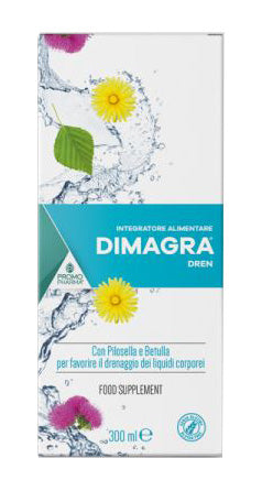 DIMAGRA DREN 300 ML - DIMAGRA DREN 300 ML