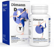 DIMANN DAILY 100 COMPRESSE