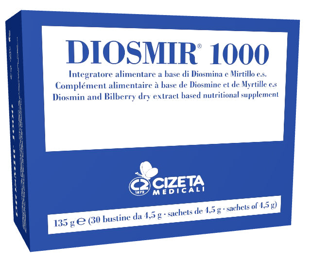 DIOSMIR 1000 30 BUSTINE