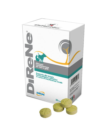 DIRENE 32 COMPRESSE - DIRENE 32 COMPRESSE