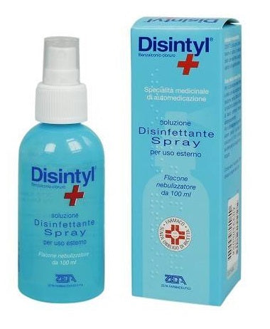 DISINTYL*soluz nebul 100 ml