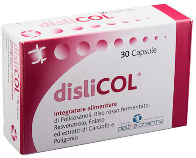 DISLICOL 30 CAPSULE