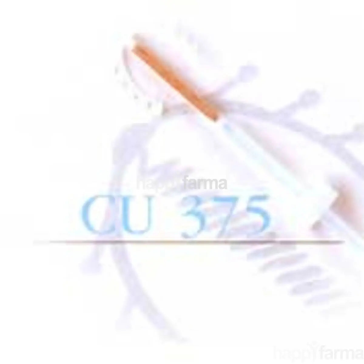 DISPOSITIVO CONTRACCEZIONE INTRAUTERINA MULTI-SAFE CU 375 LARGHEZZA 19,5 MM LUNGHEZZA 35,2 MM