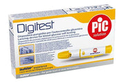 DISPOSITIVO PUNGIDITO AUTOMATICO DIGITEST REGOLABILE 9 LIVELLI LANCETTE COMPATIBILI PIC DIGITEST E PRONTODIGITEST