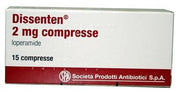 DISSENTEN 2 MG COMPRESSE
