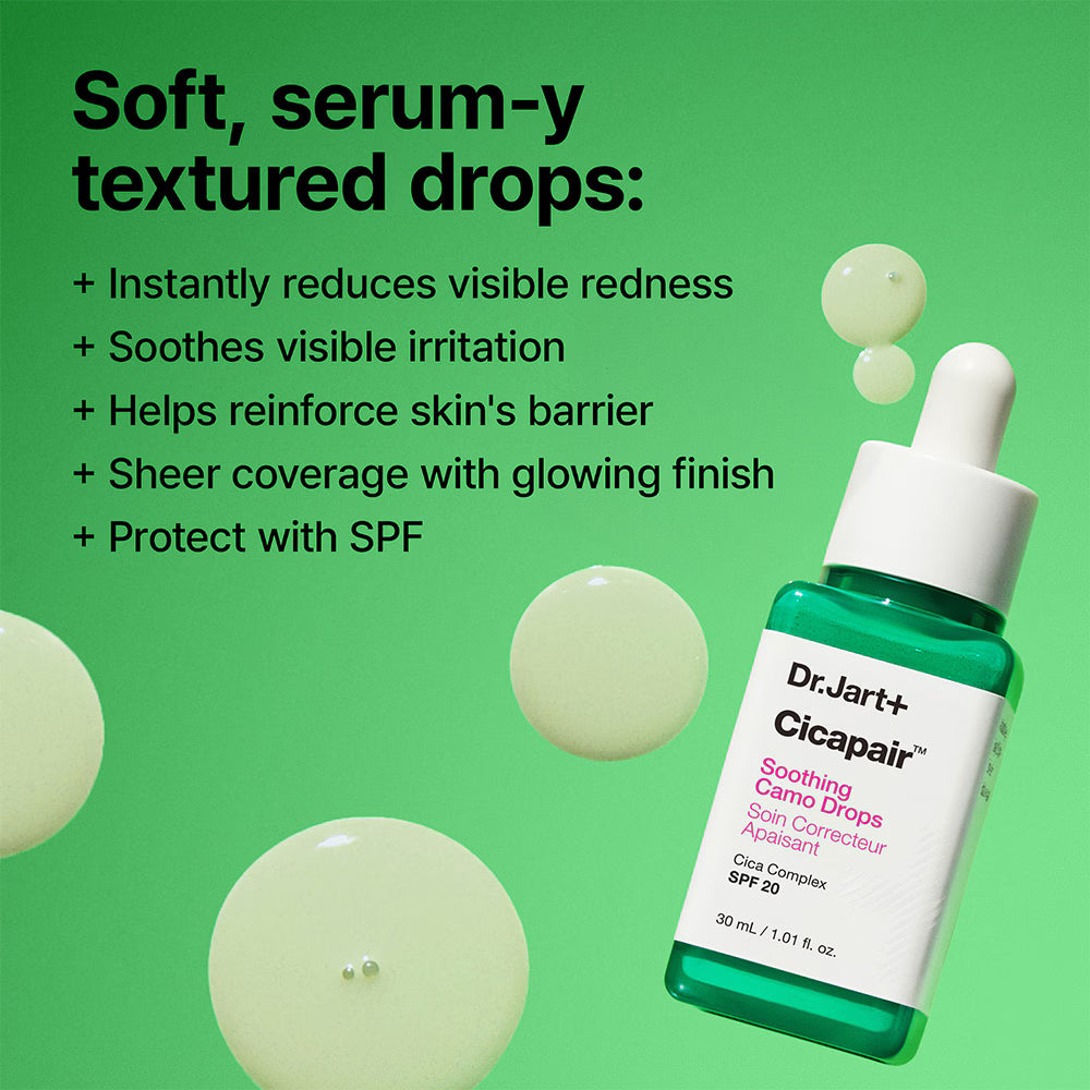 Dr. Jart+ Cicapair Soothing Camo Drops 30 ml