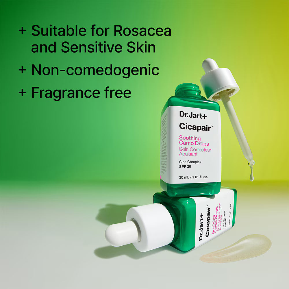 Dr. Jart+ Cicapair Soothing Camo Drops 30 ml
