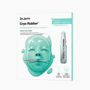 Dr.Jart+ Cryo Rubber Soothing Mask | Maschera Hydrogel Allantoina Peptidi | 1 Pezzo