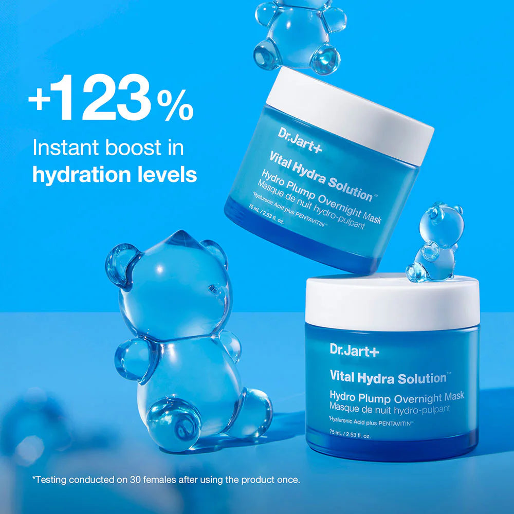 Dr. Jart+ Vital Hydra Solution Hydro Plump Overnight Mask 75 ml
