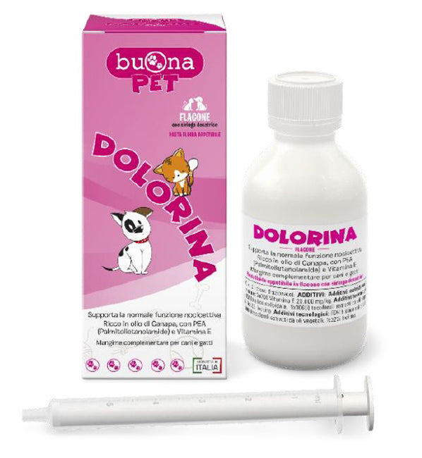 DOLORINA FLACONE 90 G - DOLORINA FLACONE 90 G