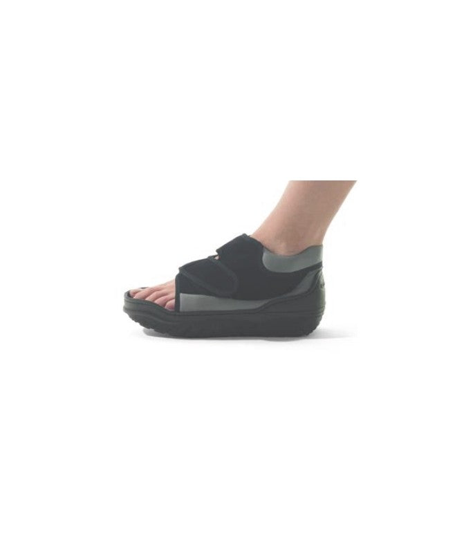 Donjoy Scarpa Podalux II - Scarpa Post-Operatoria Rigidità variabile Per Alluce Valgo - Misura Small