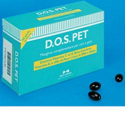 DOS PET BLISTER 50 PERLE - DOS PET BLISTER 50 PERLE