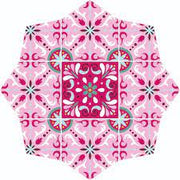 Maioliche Sottotutto Pink